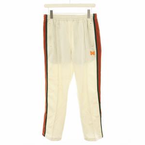 21SS IN183 Boot-Cut Track Pant Poly Smooth トラックパンツ