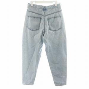 upper hights THE WOMAN デニムパンツ ジーンズ ジーパン ジッパーフライ 25 水色 ライトブルー 1881024L02REF