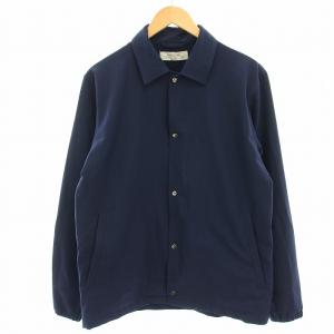 URBAN RESEARCH Sonny Label 極クイックドライストレッチセットアップ 上下 ジャケット ブルゾン テーパードパンツ M 紺 ネイビー