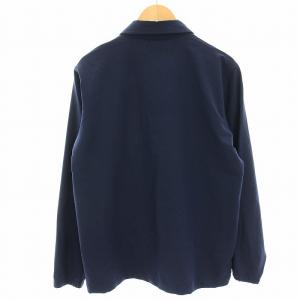 URBAN RESEARCH Sonny Label 極クイックドライストレッチセットアップ 上下 ジャケット ブルゾン テーパードパンツ M 紺 ネイビー