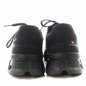 ON クラウドモンスター Cloudmonster スニーカー シューズ US7.5 25.5cm 黒 ブラック