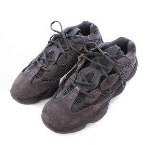 adidas YEEZY 500 Utility Black スニーカー US9.5