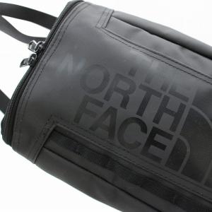 THE NORTH FACE ショルダーバッグ BCヒューズボックスポーチ MN82257 ロゴ 黒 ブラック /G