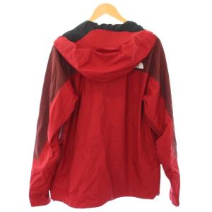 THE NORTH FACE EXPLORATION JACKET マウンテンパーカー GORE-TEX アウター XL 赤 NP61704