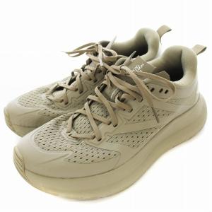 NF0A7W7W スニーカー US7 25cm グレージュ /G