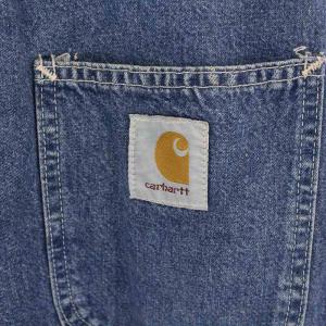 Carhartt 90S カバーオール デニムジャケット ブルー