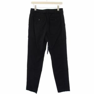 sacai 19SS Cotton Nylon Oxford Pant ワークパンツ 2 黒 19-02072M /TK
