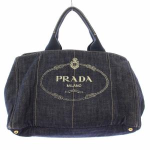 カナパL トートバッグ インディゴ BN1872