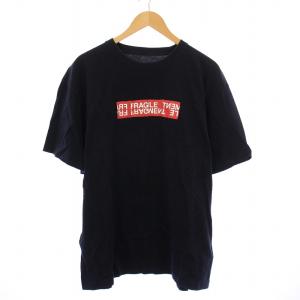 FRAGMENT DESIGN FRAGIL T SHIRT デザインフラジルTシャツ 半袖 クルーネック