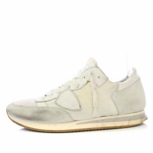 TROPEZ X スニーカー シューズ 40 白 /TK D