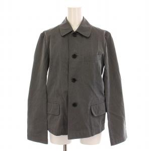 カバーオール ジャケット アウター グレー TJ-100010 /YM