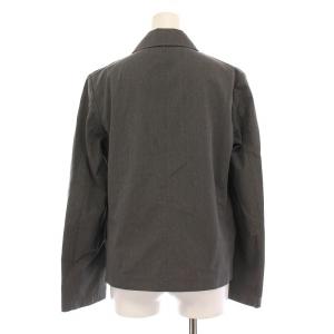 Tao カバーオール ジャケット アウター グレー TJ-100010 /YM