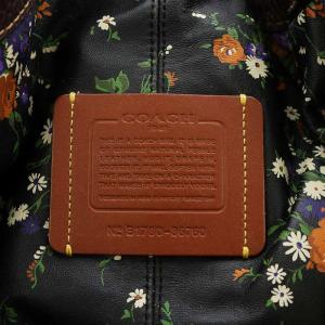 COACH バンディット ホーボー ハンドバッグ トートバッグ レザー 黒 ブラック 86760 /AN14 D