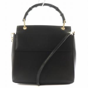 ✨GUCCI✨ハンドバッグ ロゴプレート ブラック レザー 楽天市場】GUCCI グッチショッピングトートバッグブラック