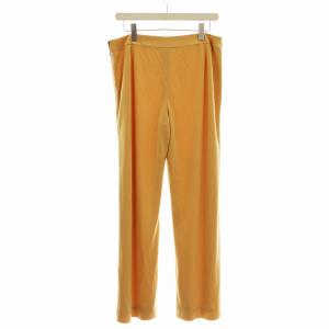 LEONARD パンツ 0143552 イージーパンツ 76 オレンジ /G