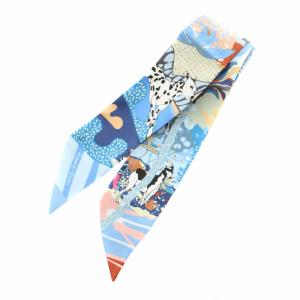 アマゾンのダンス La Danse des Amazones CARRE TWILL