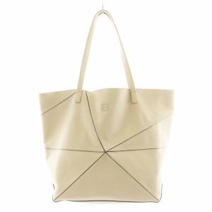 オリガミ アナグラム トートバッグ ベージュ