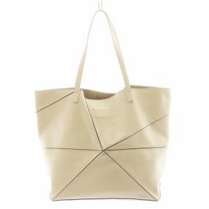 LOEWE オリガミ アナグラム トートバッグ ベージュ