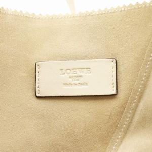 LOEWE オリガミ アナグラム トートバッグ ベージュ