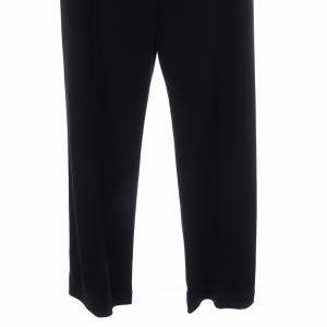 LEONARD スラックスパンツ 40 黒 /BM