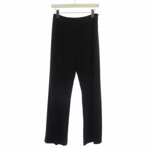FASHION スラックスパンツ 67 黒 /BM