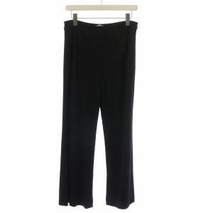 FASHION スラックスパンツ 73 黒 /BM