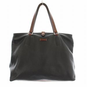 TOMORROWLAND別注 BAIN ALCE レザーバッグ ブラック