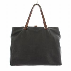 Daniel&Bob TOMORROWLAND別注 BAIN ALCE レザーバッグ ブラック