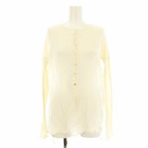 22SS LES ATELIERS FRANCAIS DE CONFECTION 別注 HENLY NECK