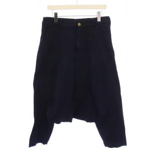 カーブ期✨　03AW　コムデギャルソン　縮絨ウール　Pコート　裏地キルティング AD2003 03AW カーブ期 縮絨ウール テーラードジャケット 3B