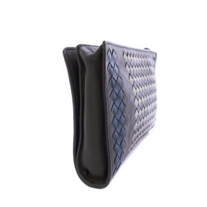 BOTTEGA VENETA イントレチャート セカンドバッグ B07849885F