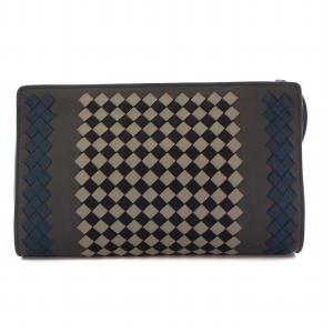 BOTTEGA VENETA イントレチャート セカンドバッグ B07849885F
