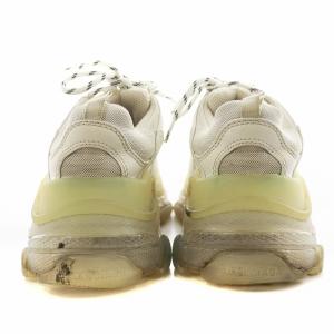 BALENCIAGA トリプル S スニーカー 25.0cm ホワイト 544351