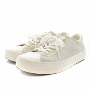 CONVERSE オールスター ALLSTAR COUPE EPAIS OX EDIFICE IENA別注 スニーカー シューズ