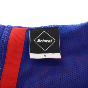 F.C.Real Bristol BIG STAR SEPARATE PRACTICE JACKET ビックスターセパレートプラクティスジャケット