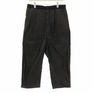 【コムデギャルソンオムプリュス】AD2003　カーブ期　黒　ジャケット　縮絨 AD2003 カーブ期 COMME des GARÇONS HOMME PLUS - メルカリ