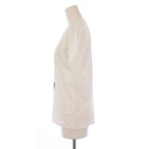 COMME des GARCONS GIRL ディズニー Disney AD2021 ミニー Tシャツ カットソー 半袖 クルーネック L