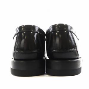 REGAL ローファー レザー 25EE 黒 ブラック 2177 /AN18