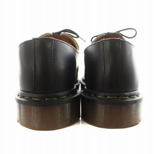 3ホール シューズ レザー UK7 黒 ブラック 1461 /AN13（2025/07/23買取