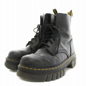 オウドリック8アイブーツ AUDRICK 8-EYE BOOT ショートブーツ 8ホール レザー UK7