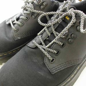 Dr.Martens 27390001 TARIK LO タリクロー シューズ ブーツ UK7 黒 ブラック /G