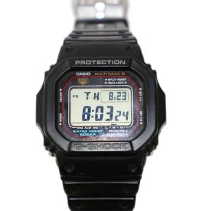 腕時計 デジタル タフソーラー ブラック GW-M5610 /KH