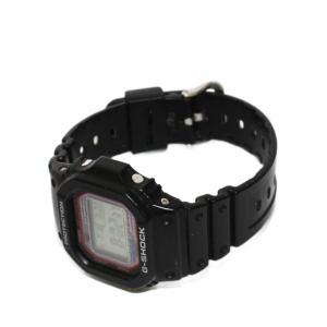 CASIO G-SHOCK 腕時計 デジタル タフソーラー ブラック GW-M5610 /KH