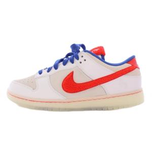 Dunk Low イヤーオブザラビットホワイトクリムゾンバーシティロイヤル