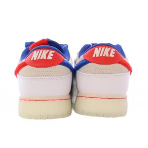 NIKE Dunk Low イヤーオブザラビットホワイトクリムゾンバーシティロイヤル