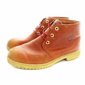 NEWMAN 1973 CHUKKA WP RUST/FG ニューマン チャッカブーツ ウォータープルーフ