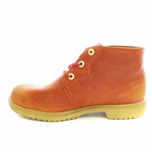 Timberland NEWMAN 1973 CHUKKA WP RUST/FG ニューマン チャッカブーツ ウォータープルーフ