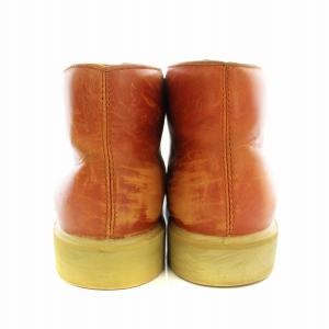 Timberland NEWMAN 1973 CHUKKA WP RUST/FG ニューマン チャッカブーツ ウォータープルーフ
