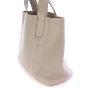 HIROFU ヴィータ トートバッグ グレージュ