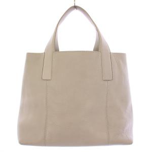 HIROFU ヴィータ トートバッグ グレージュ